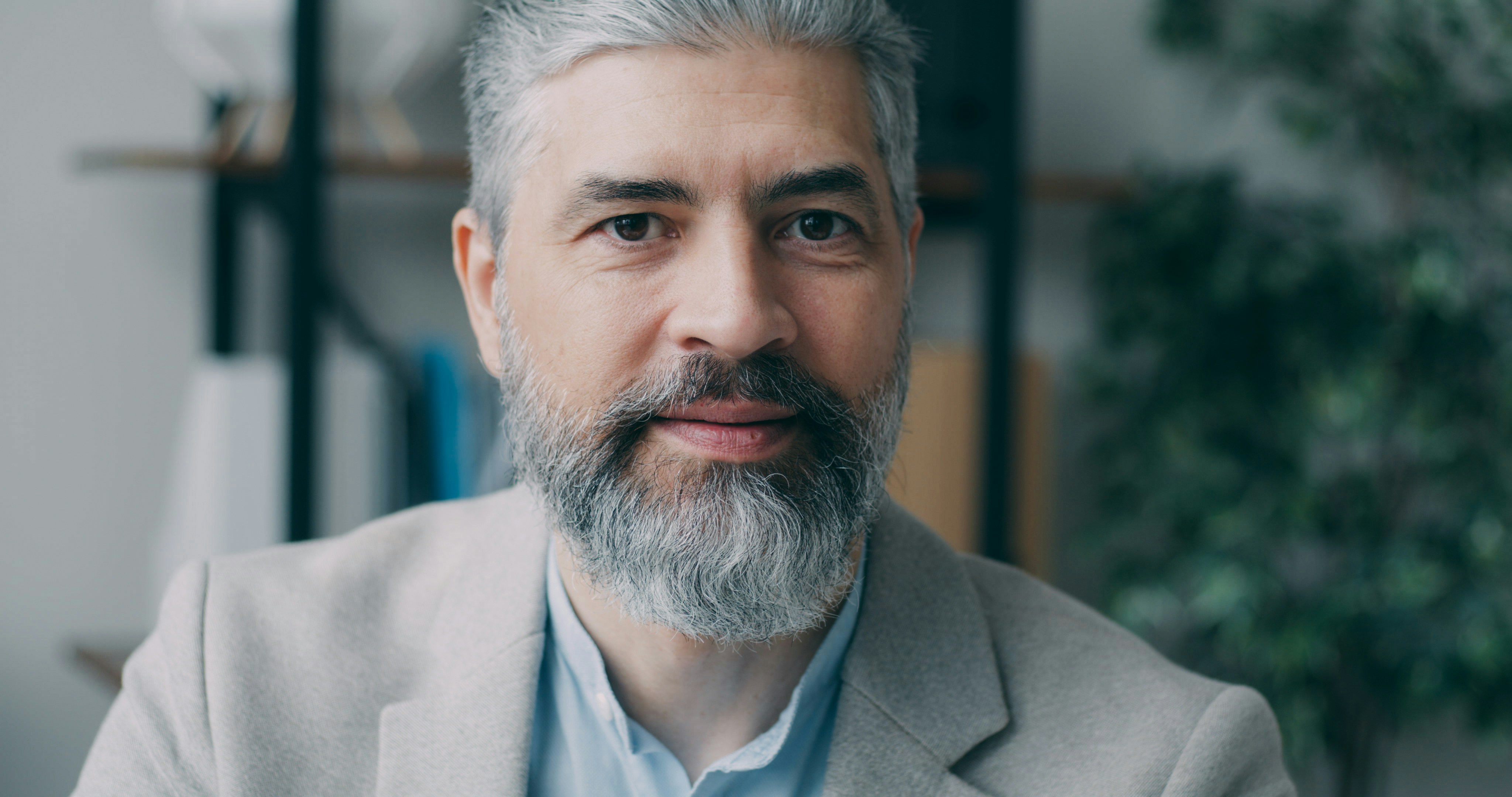Liam Carter — Managing Director